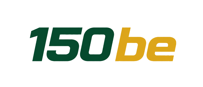 150 be লোগো